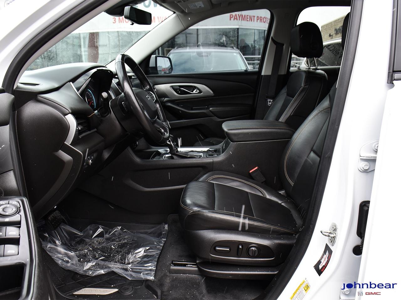 2021 Chevrolet Traverse RS Photo