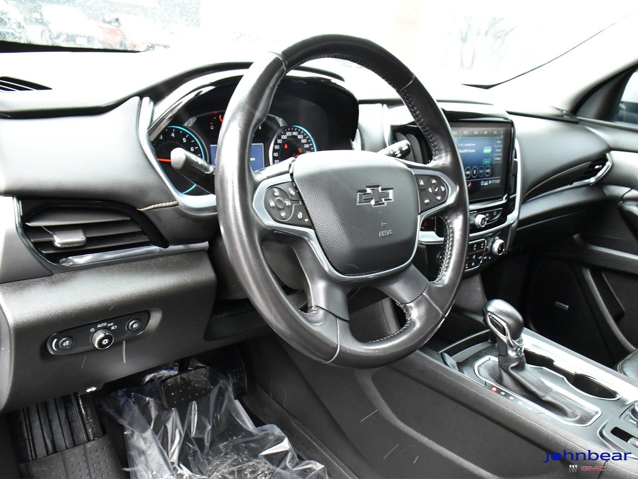 2021 Chevrolet Traverse RS Photo