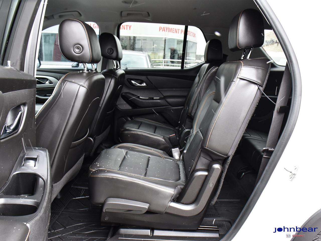 2021 Chevrolet Traverse RS Photo