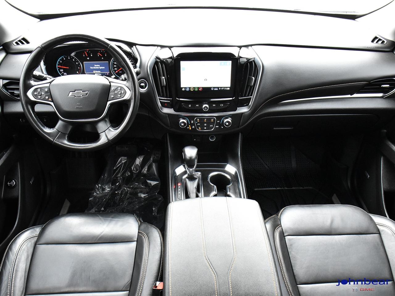 2021 Chevrolet Traverse RS Photo