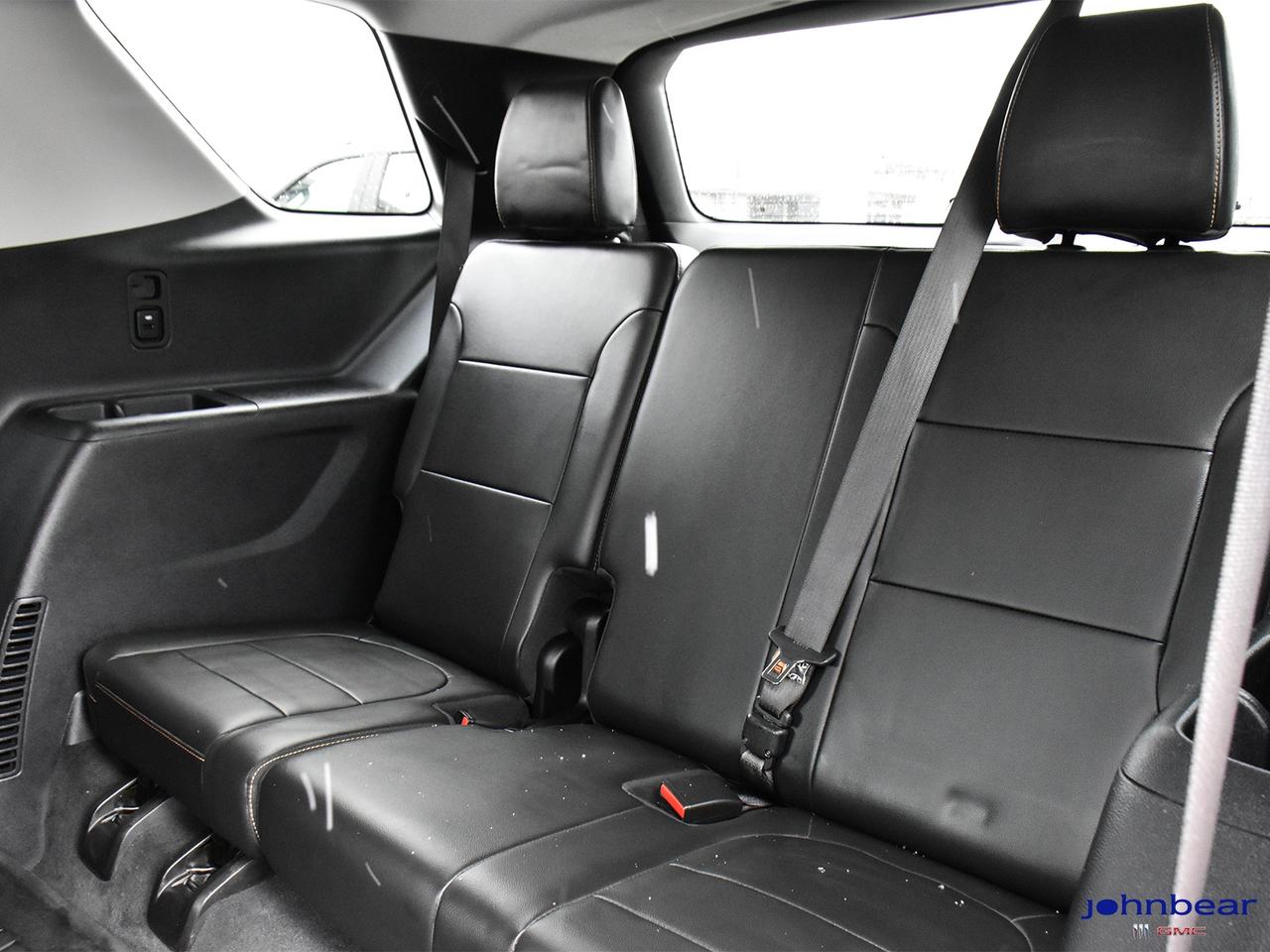 2021 Chevrolet Traverse RS Photo