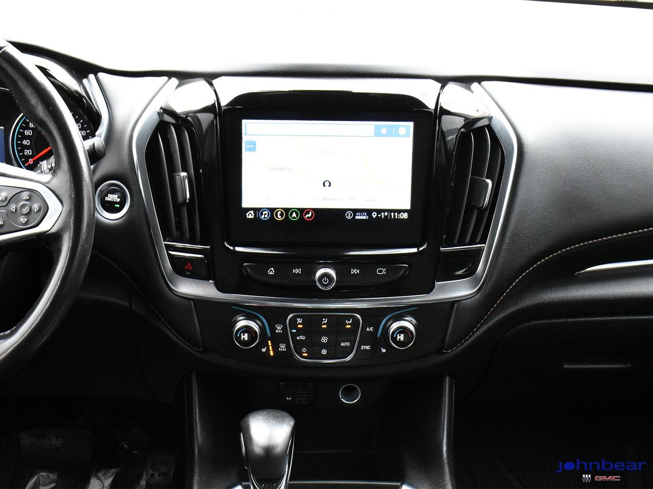 2021 Chevrolet Traverse RS Photo