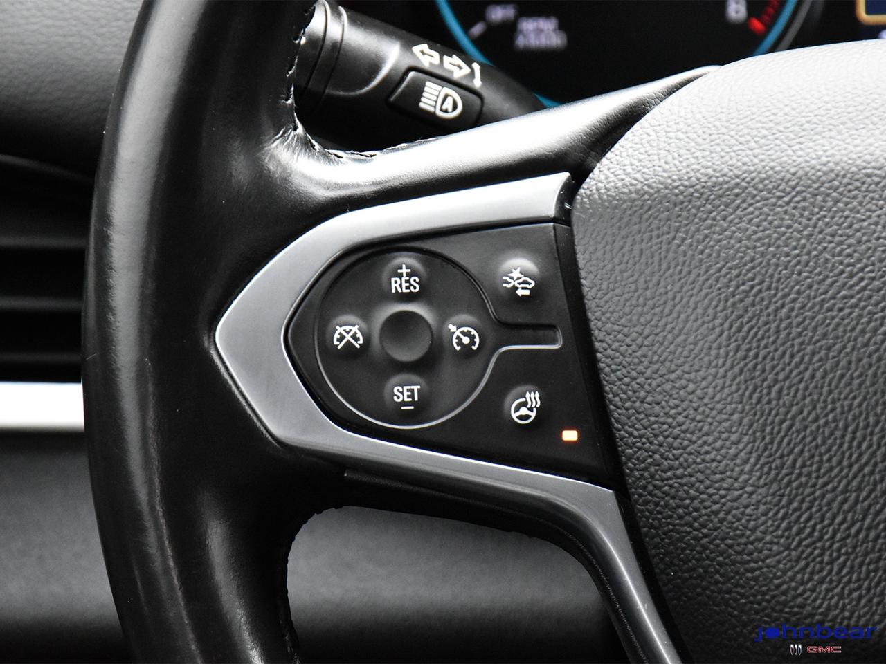 2021 Chevrolet Traverse RS Photo