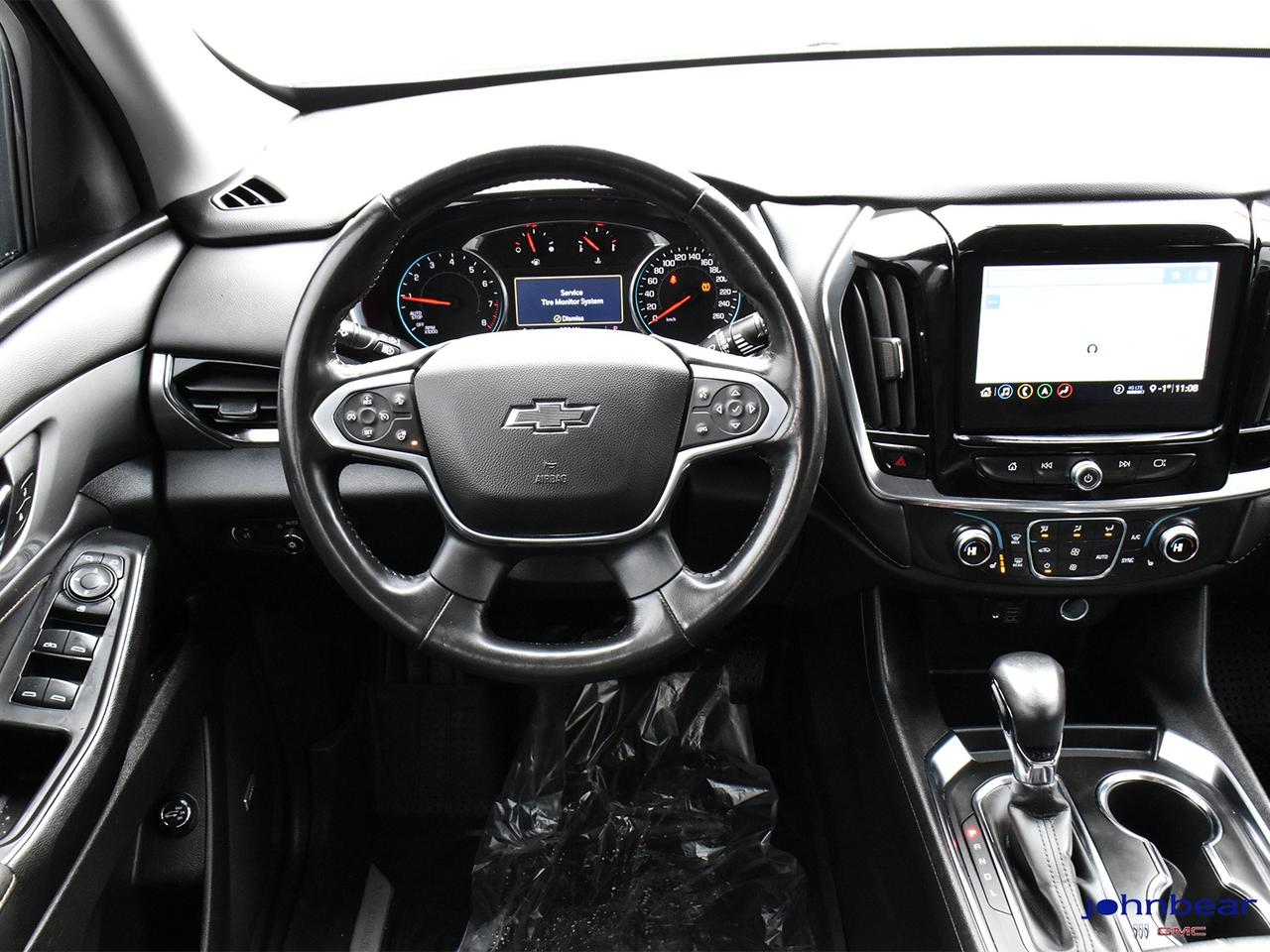 2021 Chevrolet Traverse RS Photo