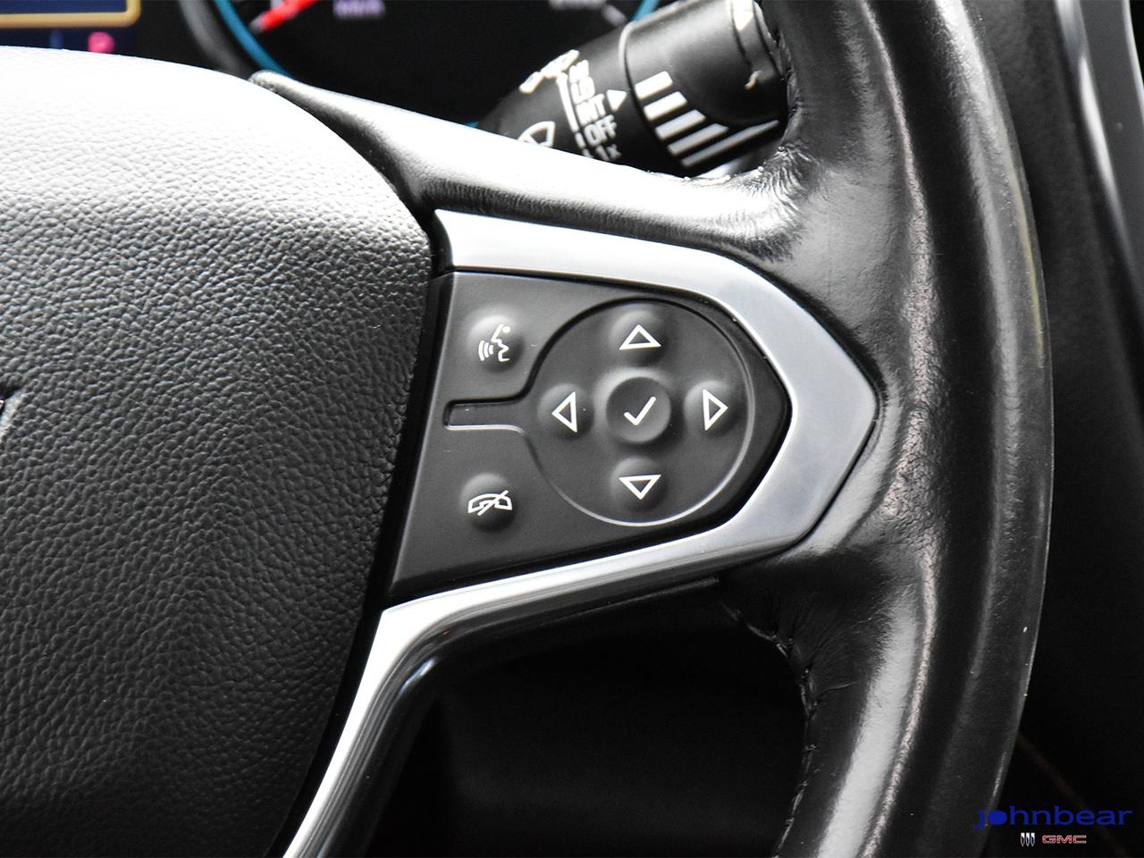 2021 Chevrolet Traverse RS Photo