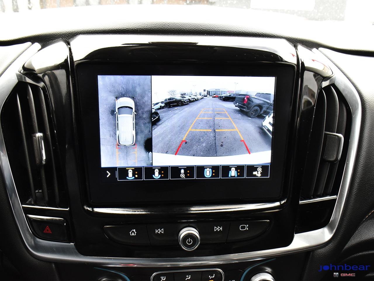 2021 Chevrolet Traverse RS Photo