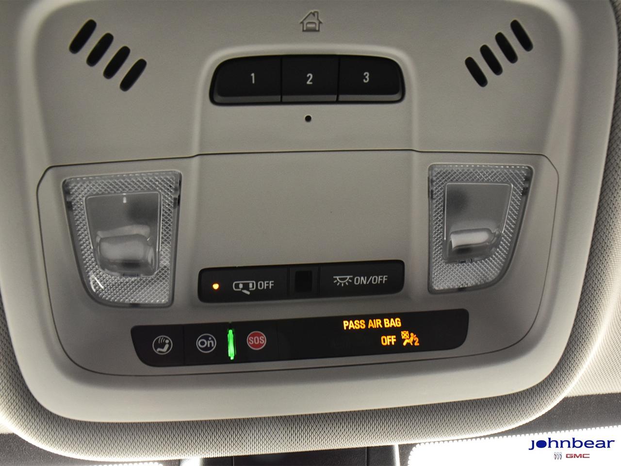 2021 Chevrolet Traverse RS Photo