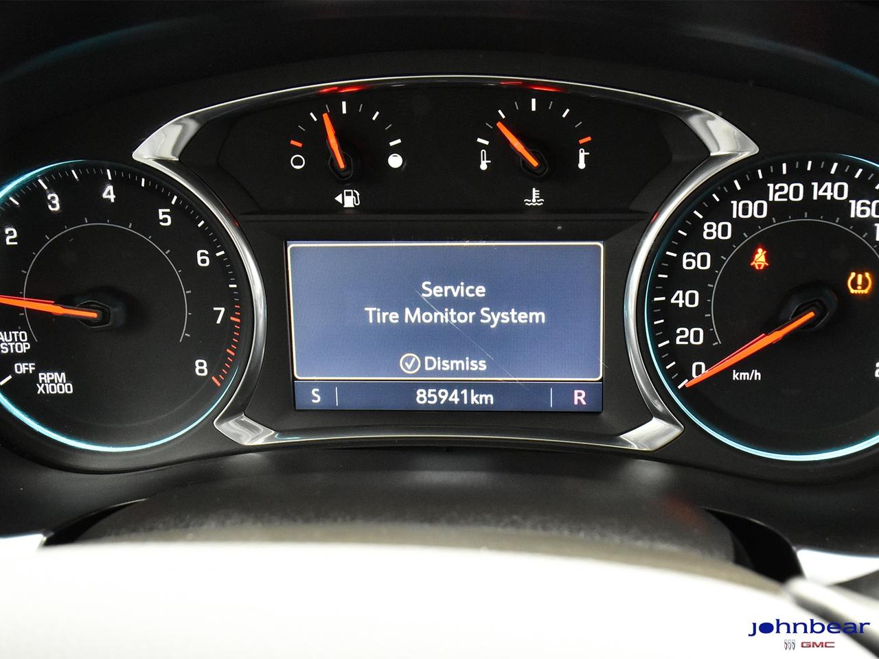 2021 Chevrolet Traverse RS Photo