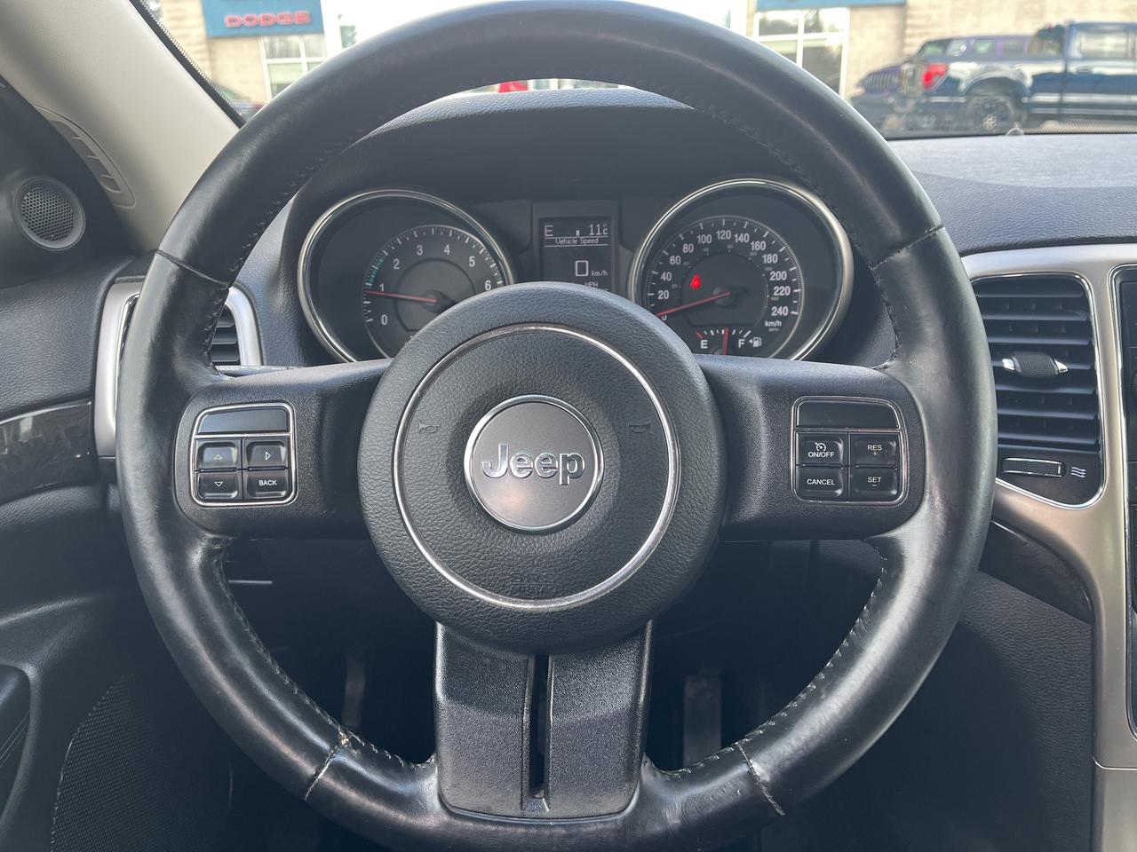 2012 Jeep Grand Cherokee Laredo - Dual Climate - Sat Radio Photo