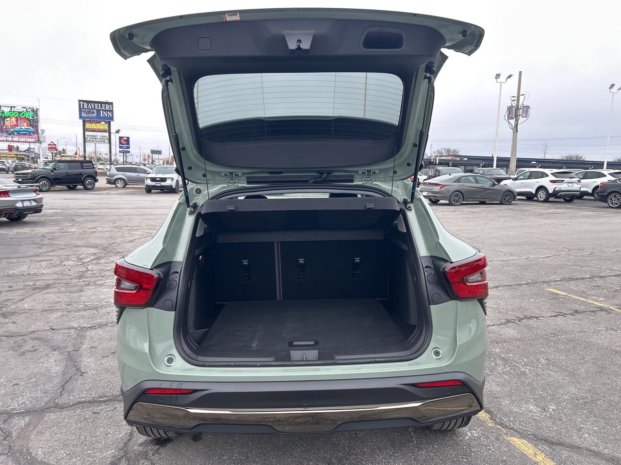 2025 Chevrolet Trax  Photo