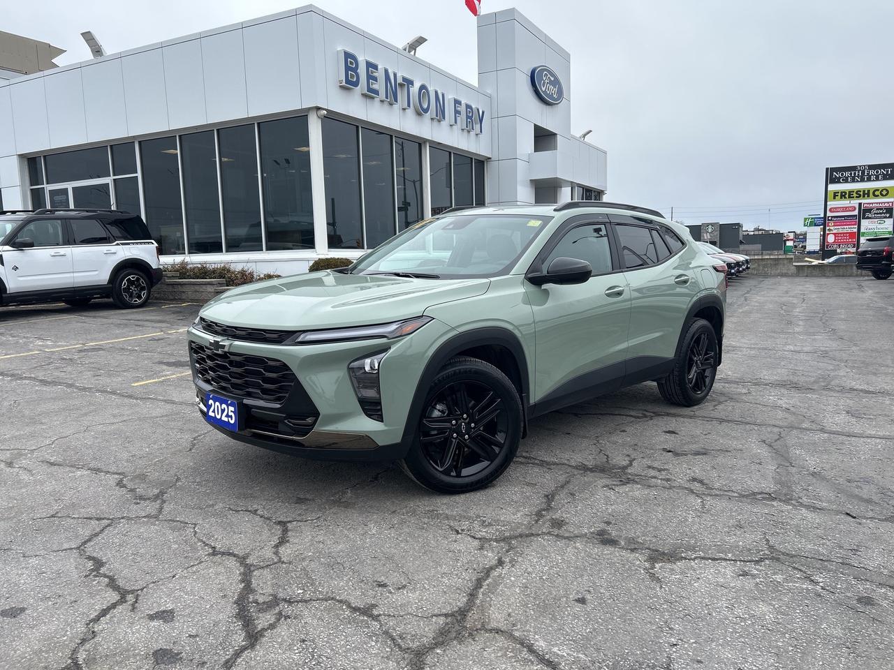 2025 Chevrolet Trax  Photo0