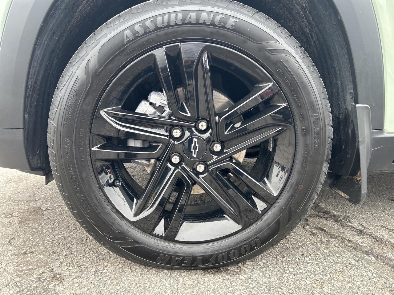 2025 Chevrolet Trax  Photo