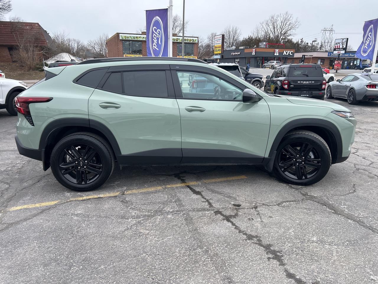 2025 Chevrolet Trax  Photo