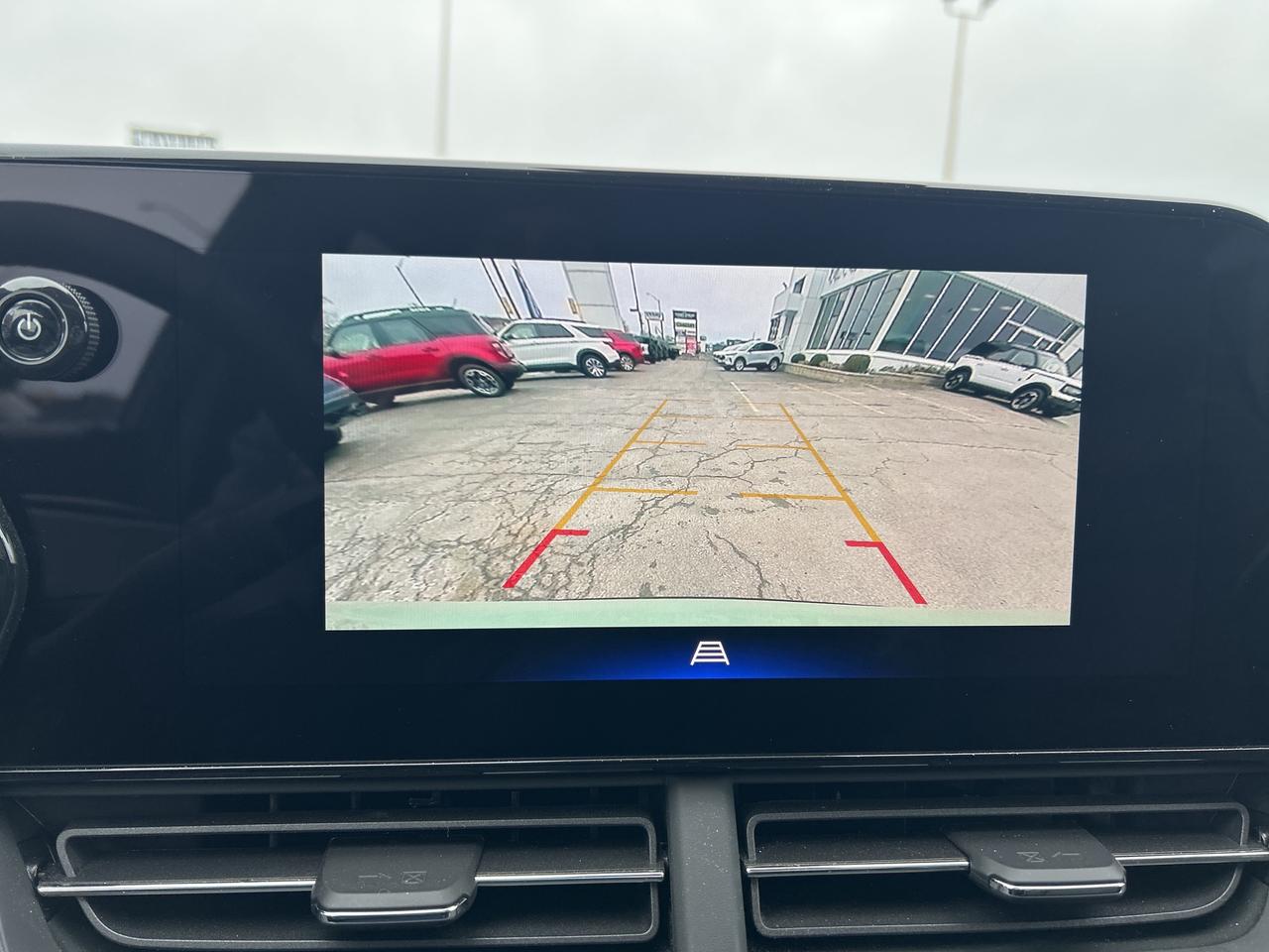 2025 Chevrolet Trax  Photo