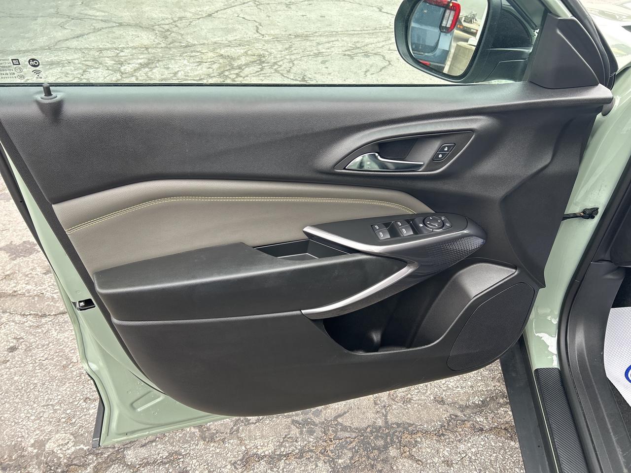 2025 Chevrolet Trax  Photo