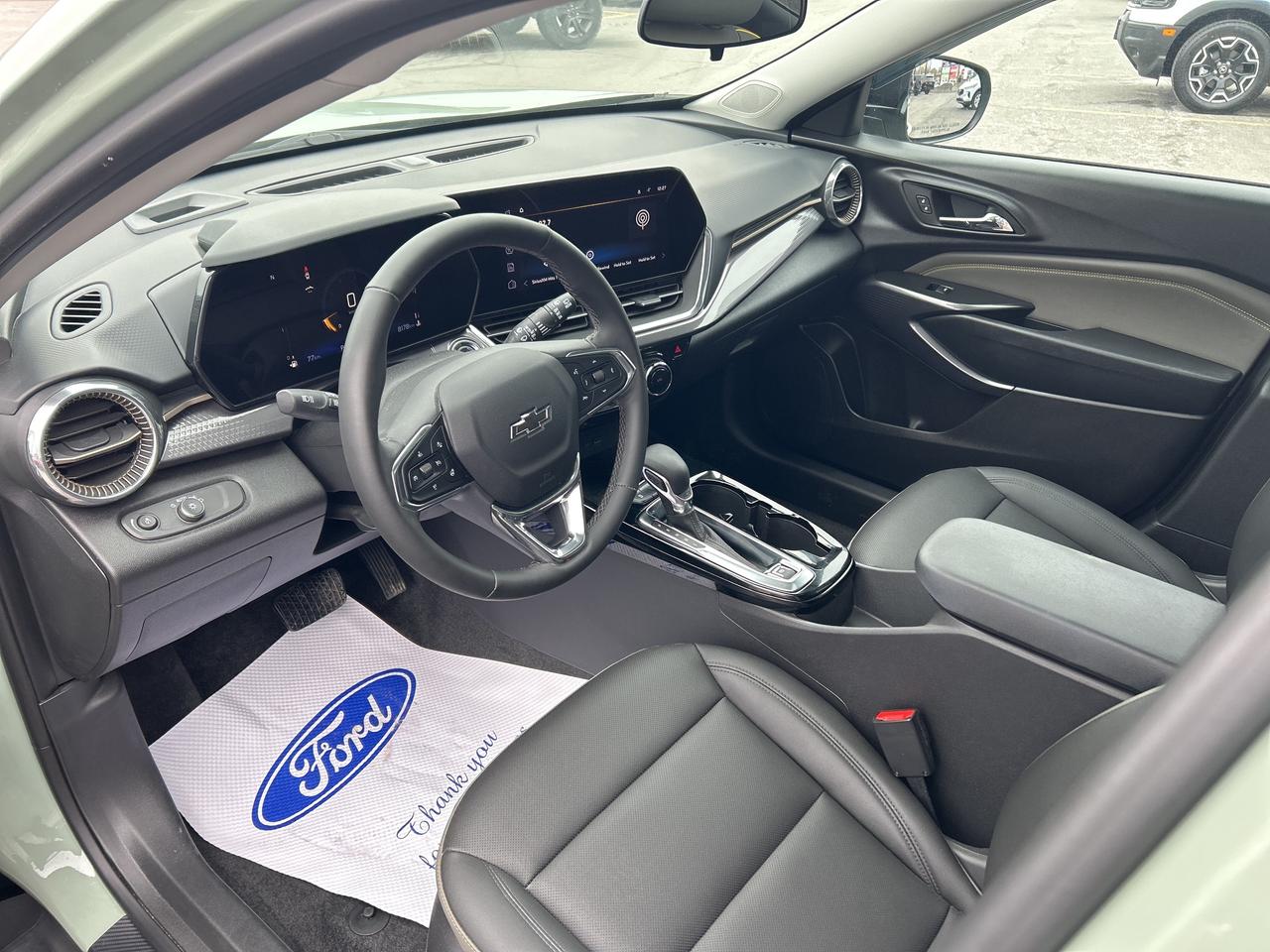 2025 Chevrolet Trax  Photo