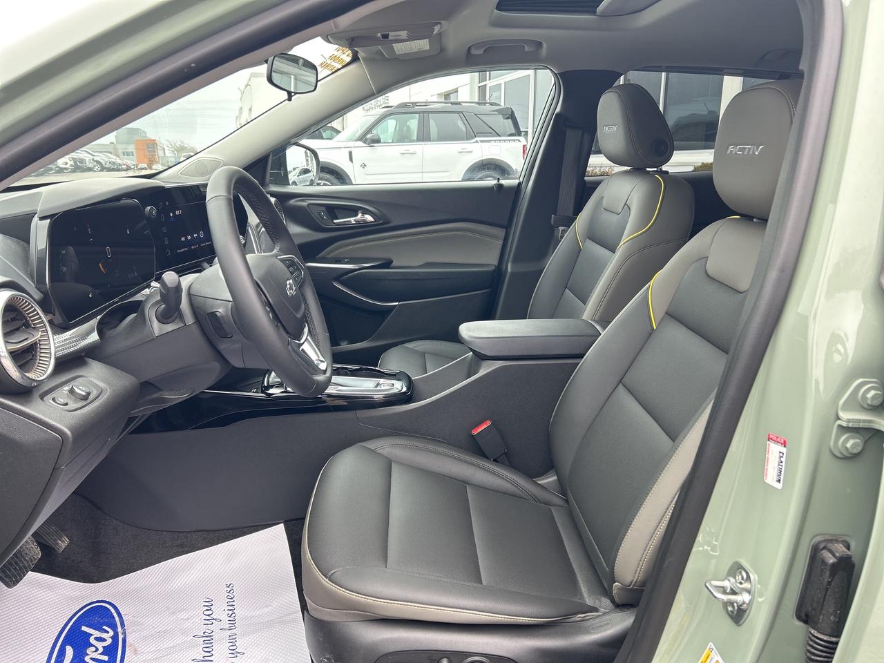 2025 Chevrolet Trax  Photo