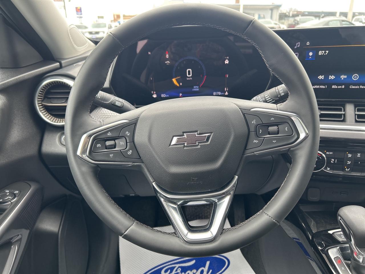 2025 Chevrolet Trax  Photo