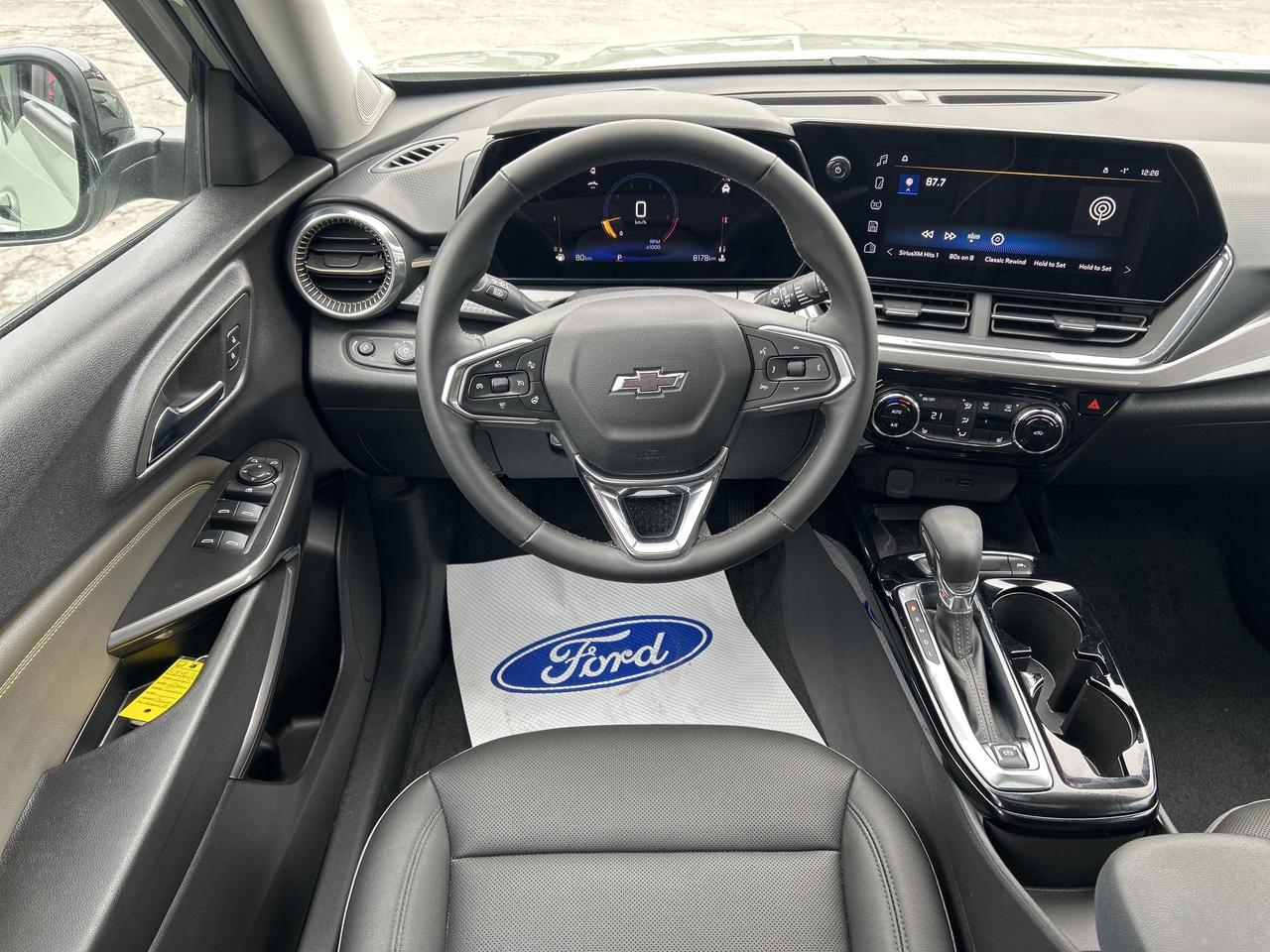 2025 Chevrolet Trax  Photo