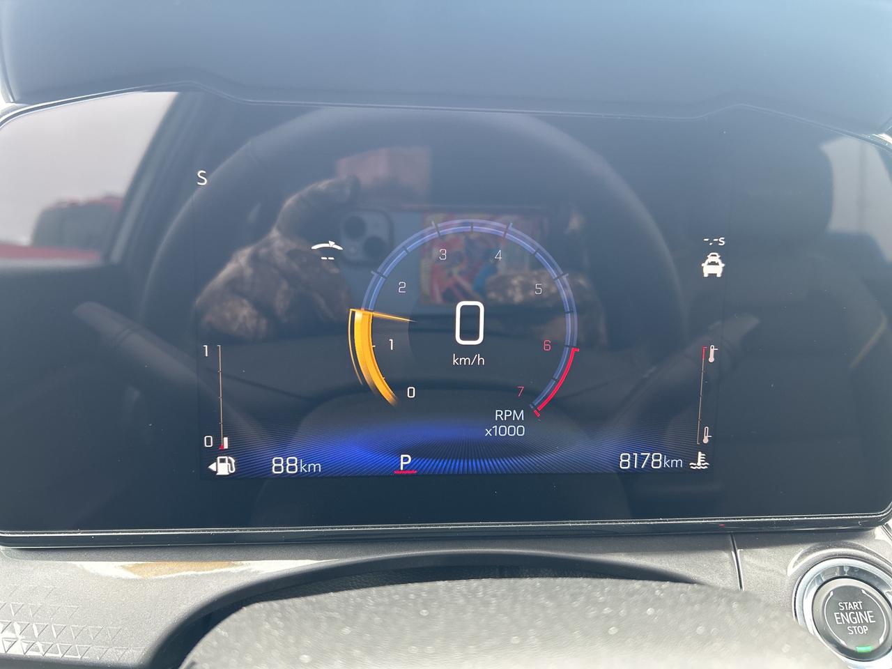 2025 Chevrolet Trax  Photo