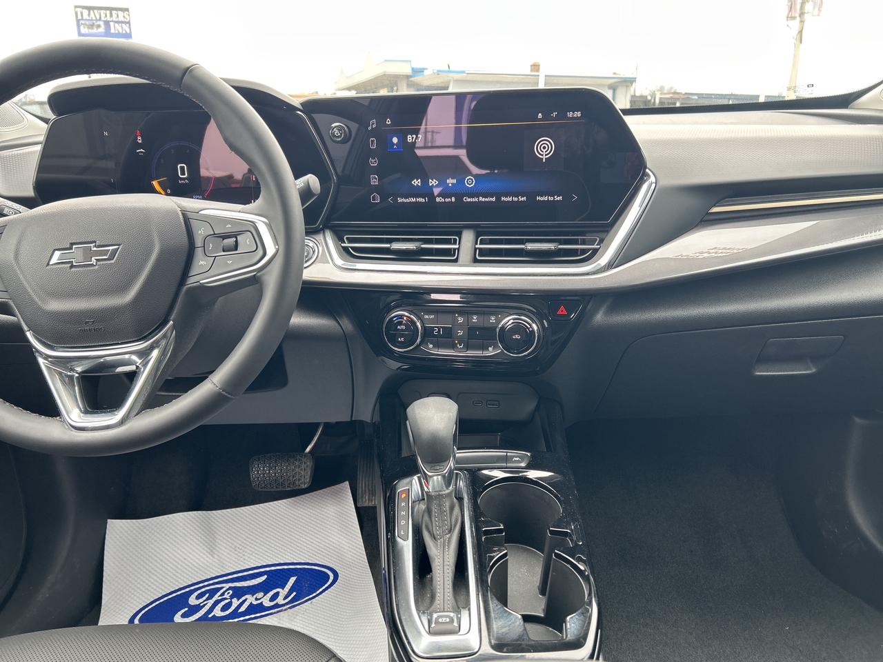2025 Chevrolet Trax  Photo