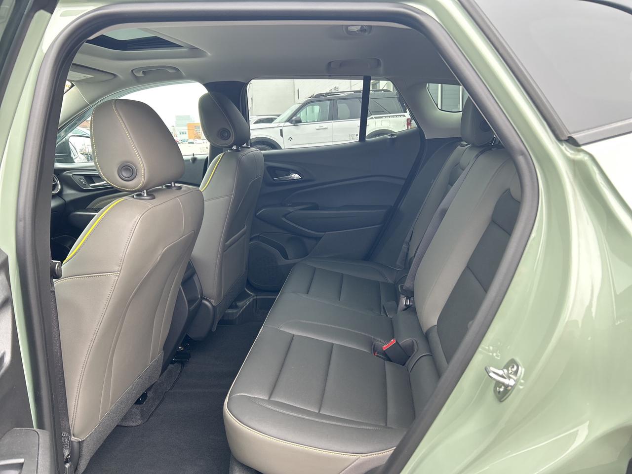 2025 Chevrolet Trax  Photo