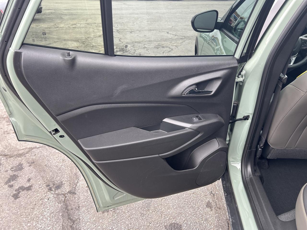 2025 Chevrolet Trax  Photo