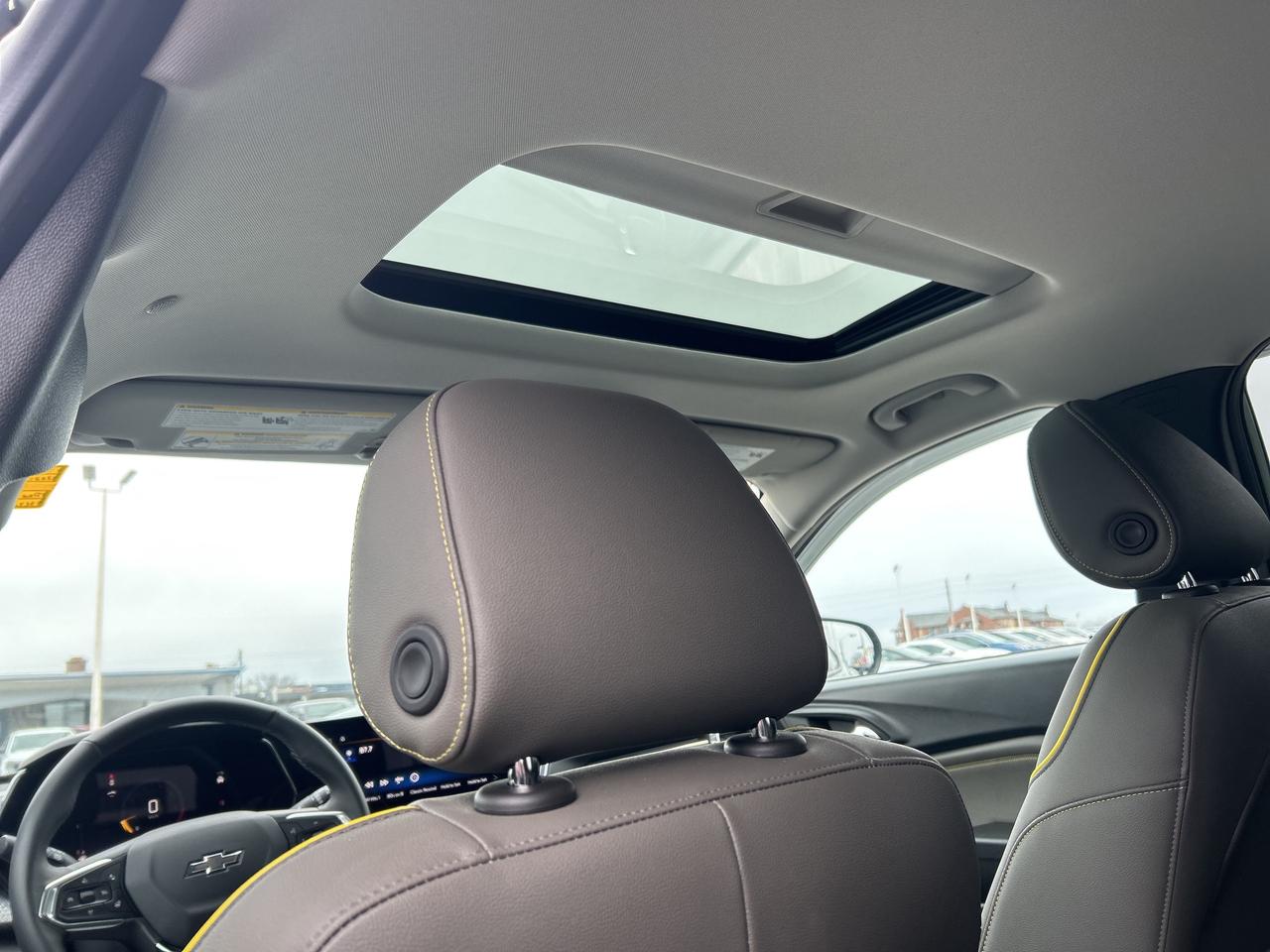 2025 Chevrolet Trax  Photo