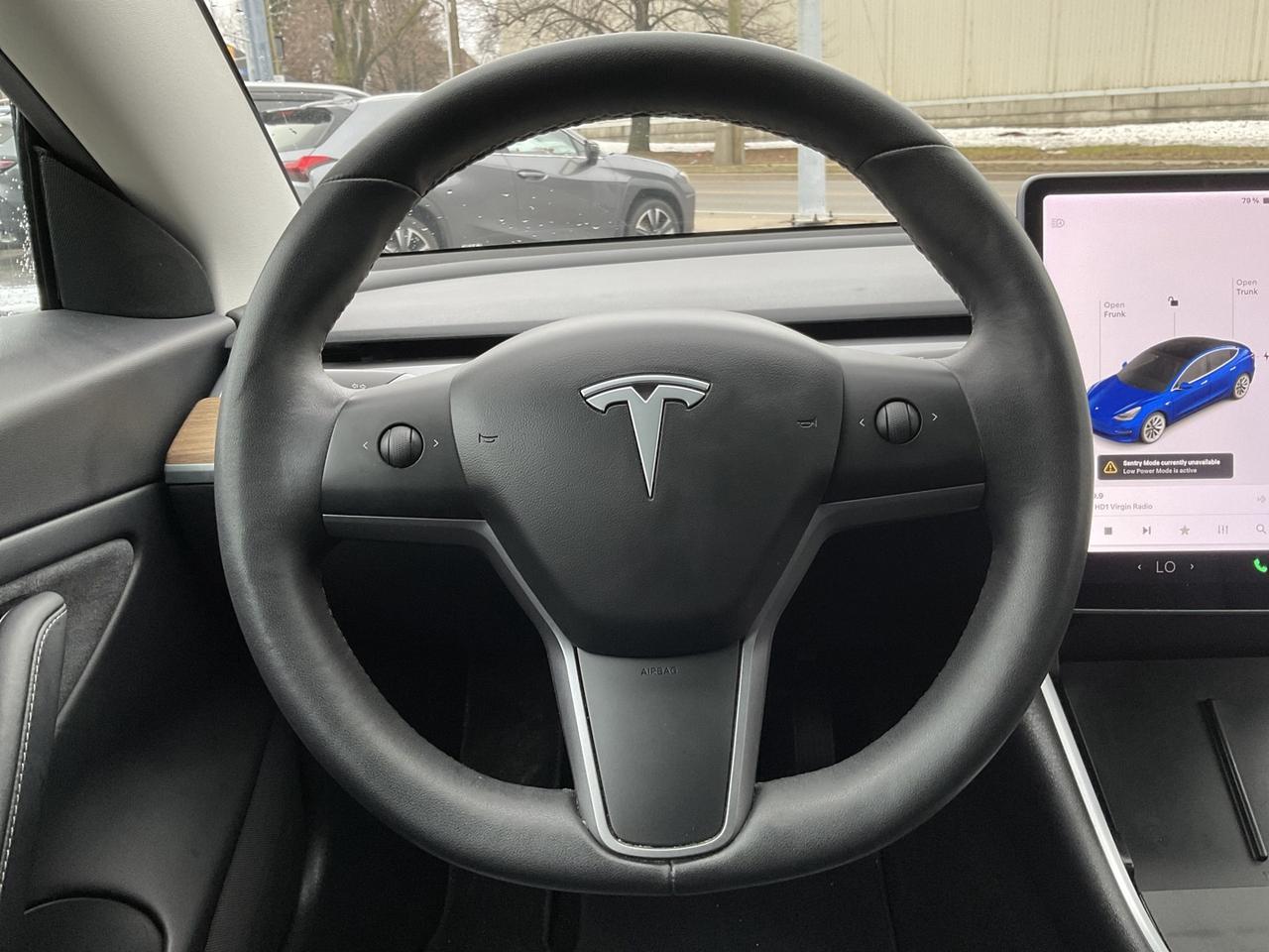2020 Tesla Model 3 LONGE RANGE AWD - LEATHER! NAV! CAMERAS! LOW EV RA Photo