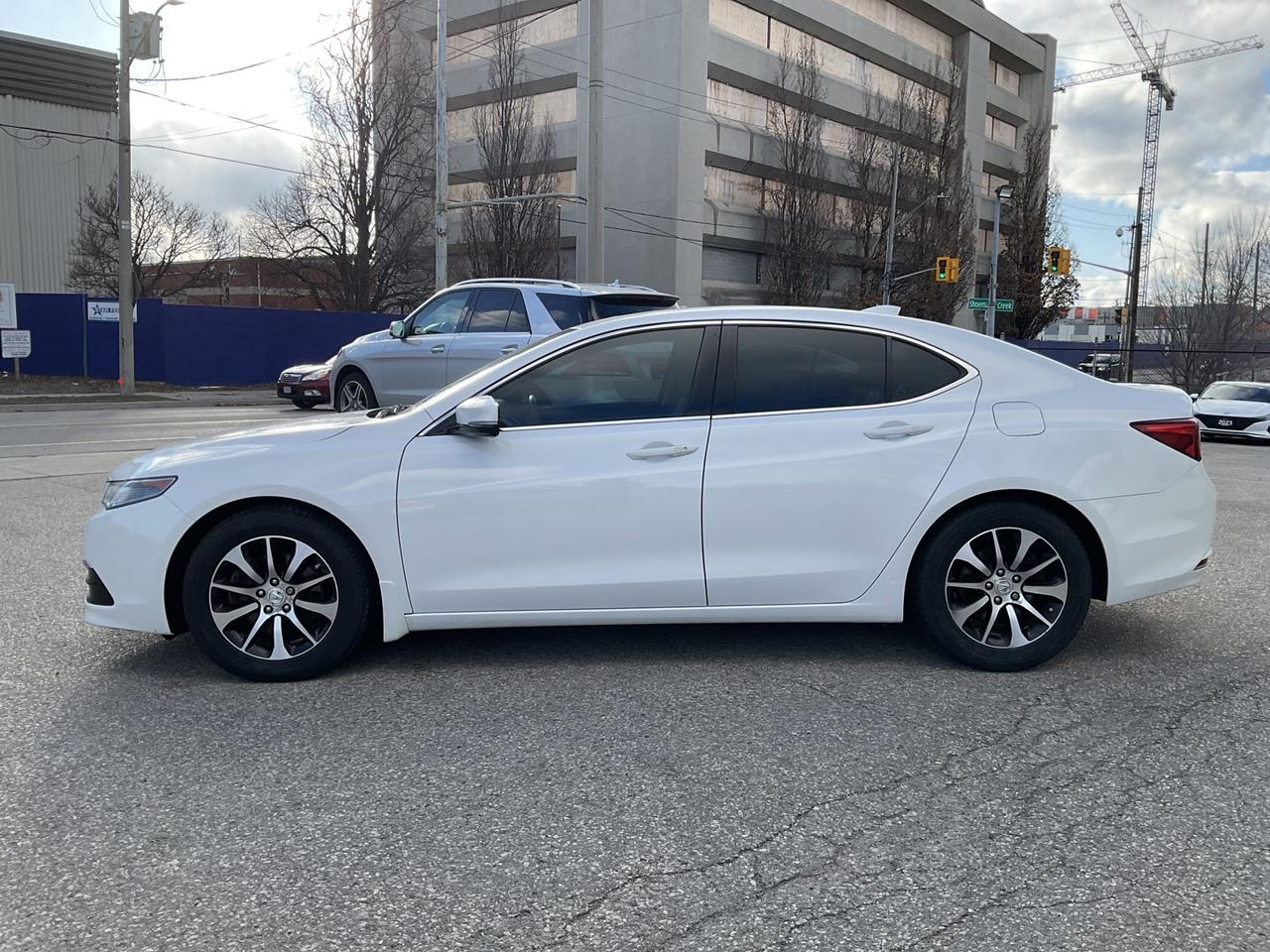 2015 Acura TLX 8-Spd DCT w/Technology Package - LTHR! NAV! BACK-U Photo3