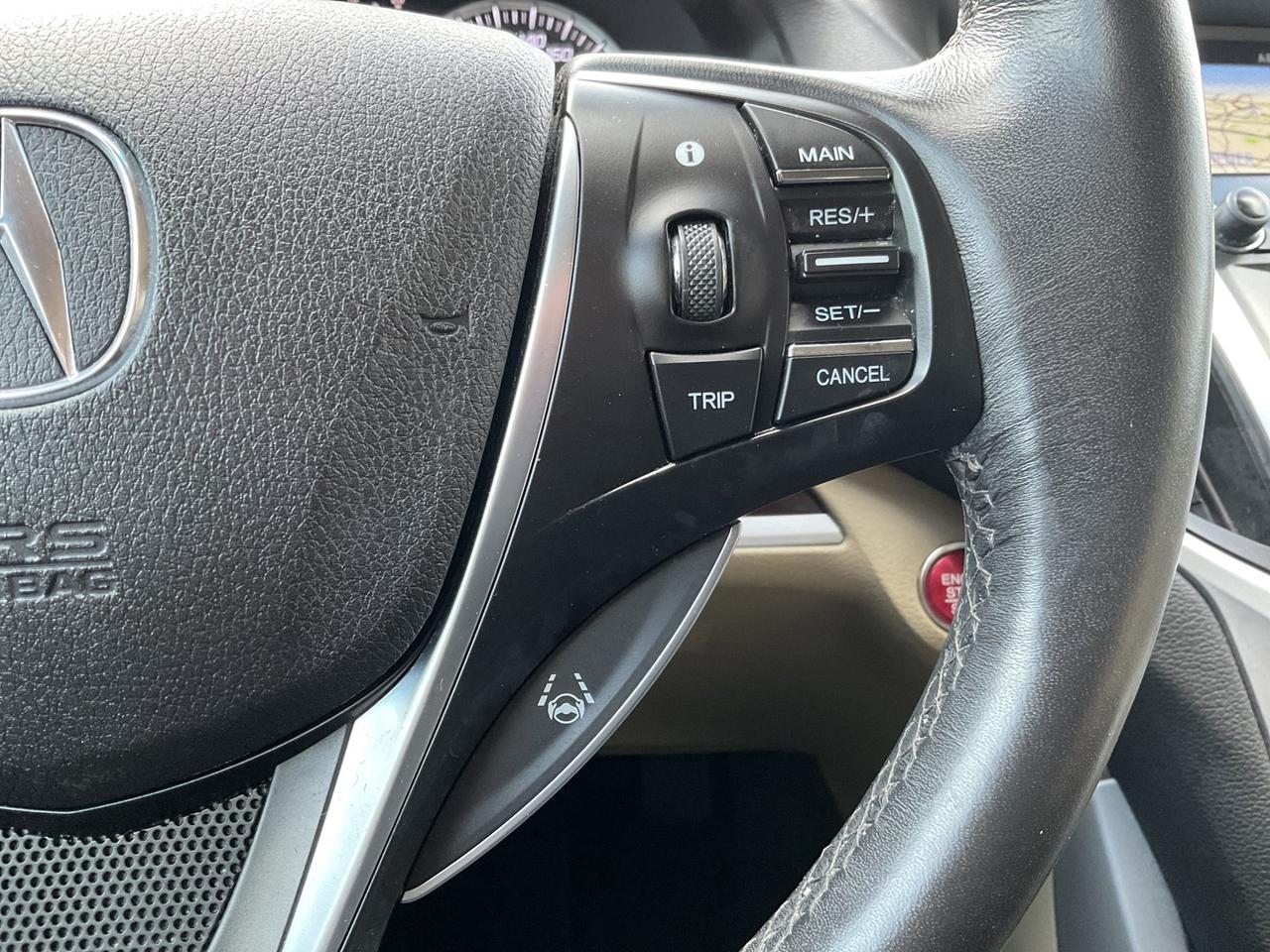 2015 Acura TLX 8-Spd DCT w/Technology Package - LTHR! NAV! BACK-U Photo