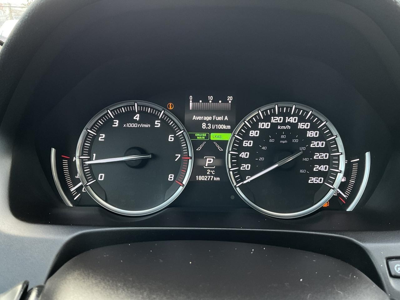 2015 Acura TLX 8-Spd DCT w/Technology Package - LTHR! NAV! BACK-U Photo