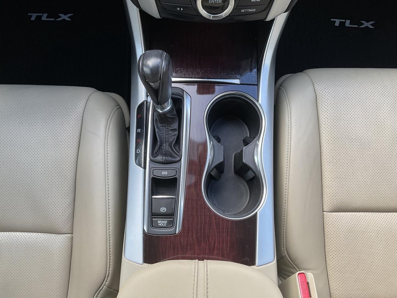 2015 Acura TLX 8-Spd DCT w/Technology Package - LTHR! NAV! BACK-U Photo