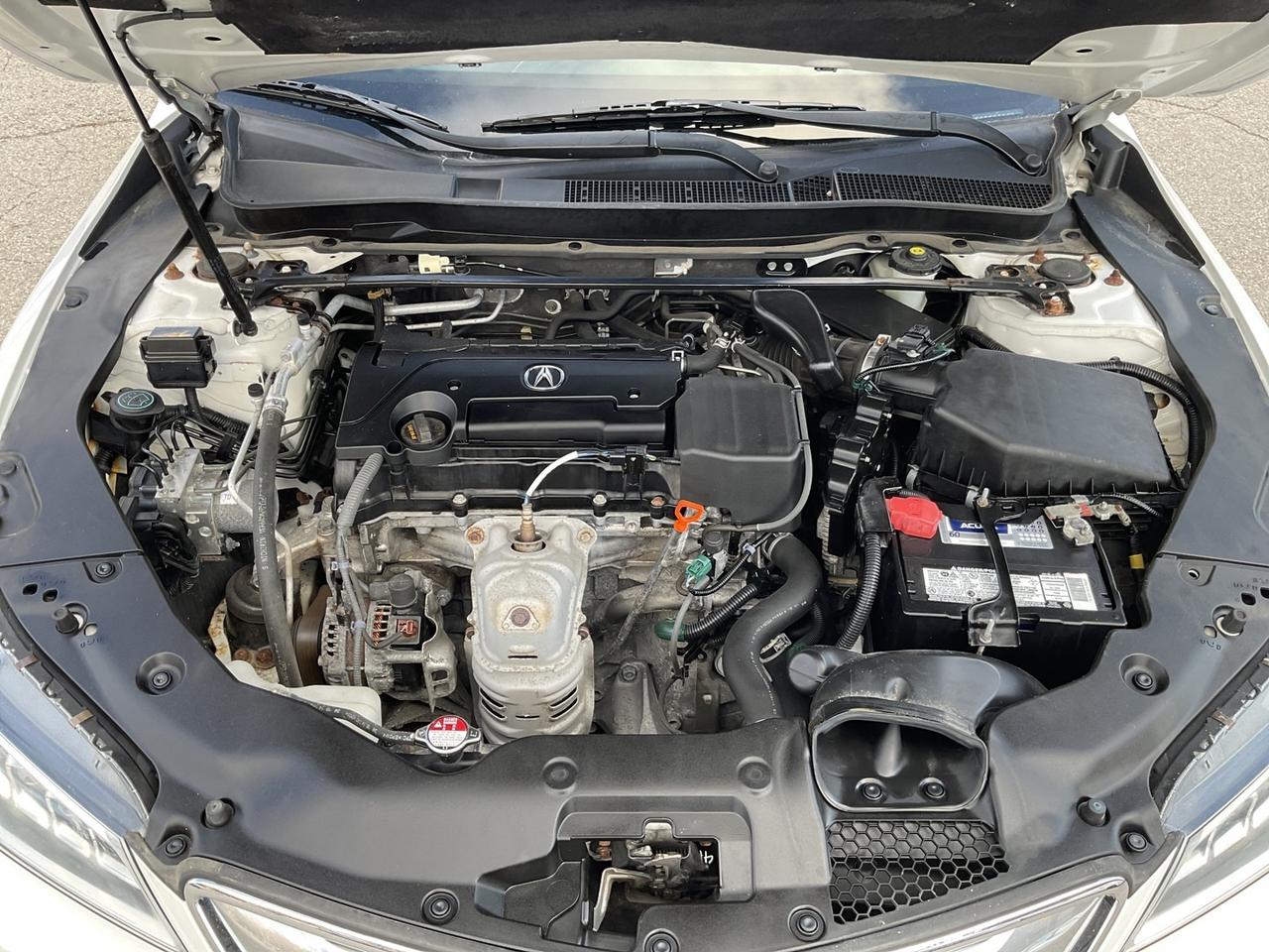 2015 Acura TLX 8-Spd DCT w/Technology Package - LTHR! NAV! BACK-U Photo