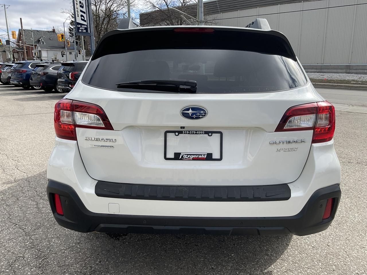 2019 Subaru Outback 2.5i Limited W/ Eye Sight Pkg - LEATHER! NAV! BACK Photo