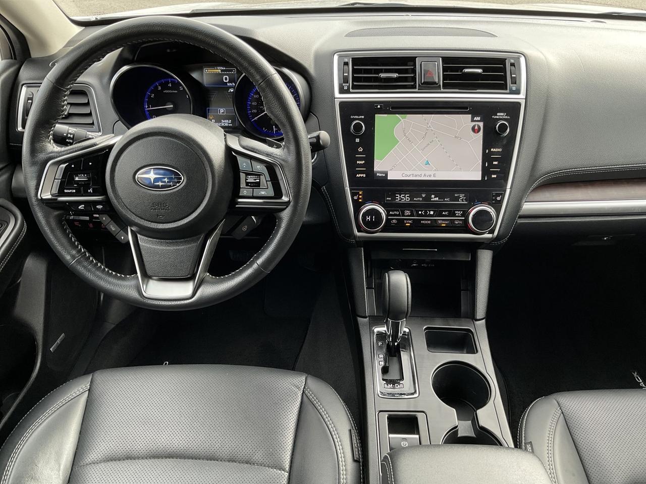 2019 Subaru Outback 2.5i Limited W/ Eye Sight Pkg - LEATHER! NAV! BACK Photo