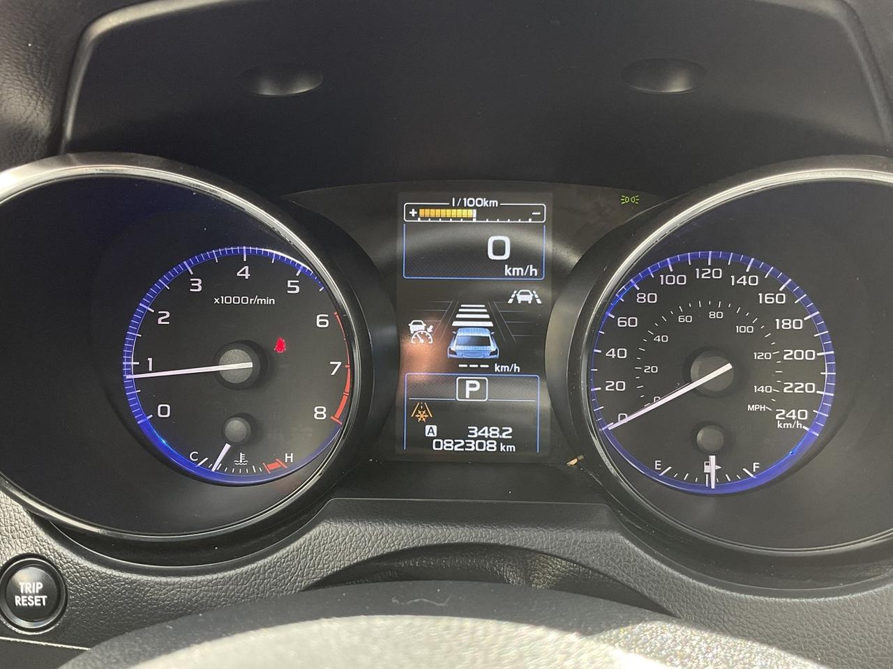 2019 Subaru Outback 2.5i Limited W/ Eye Sight Pkg - LEATHER! NAV! BACK Photo