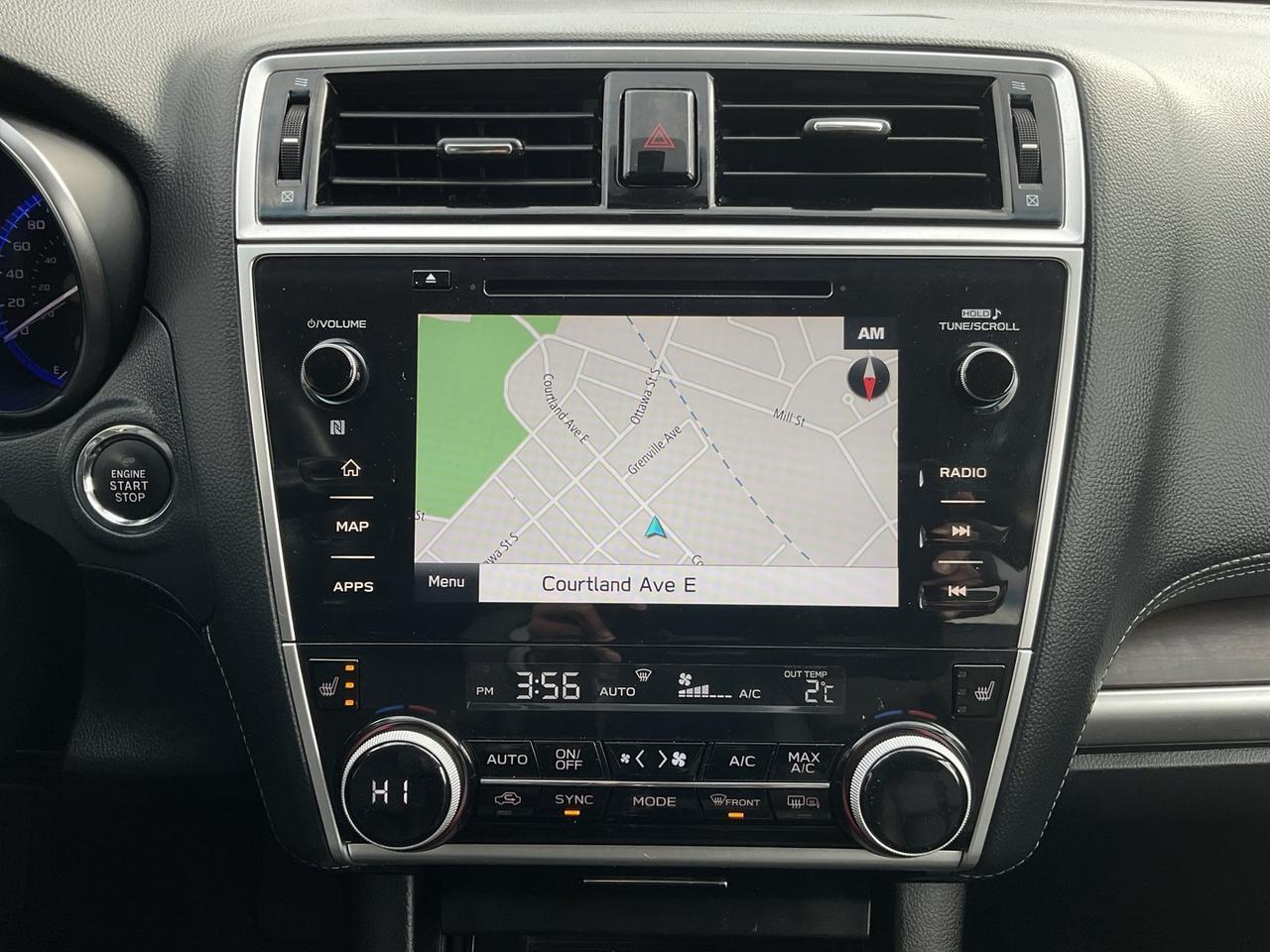 2019 Subaru Outback 2.5i Limited W/ Eye Sight Pkg - LEATHER! NAV! BACK Photo