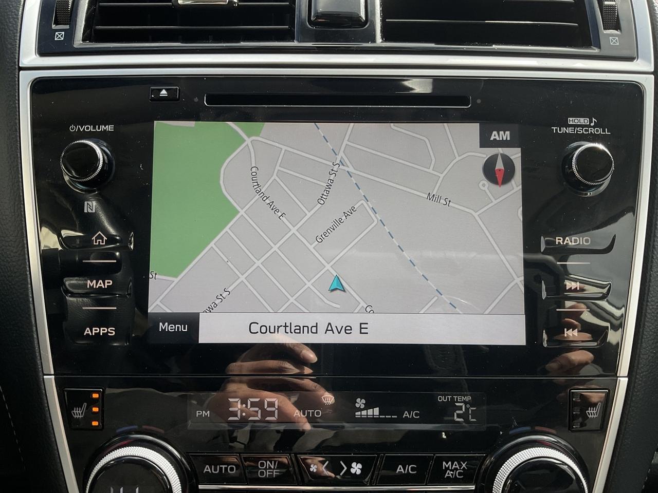 2019 Subaru Outback 2.5i Limited W/ Eye Sight Pkg - LEATHER! NAV! BACK Photo