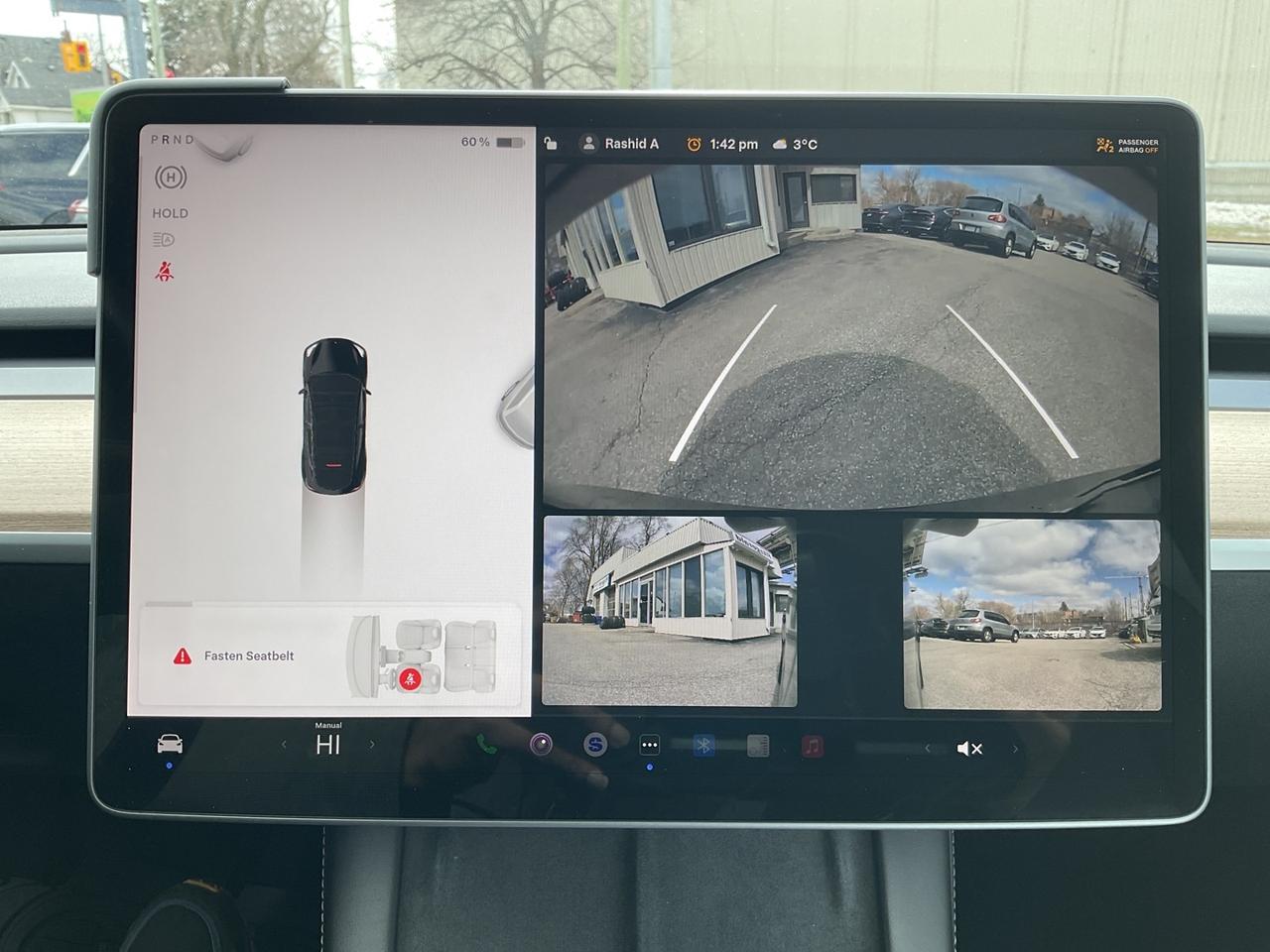 2022 Tesla Model Y Long Range AWD - LEATHER! NAV! CAMERAS! LOW EV RAT Photo