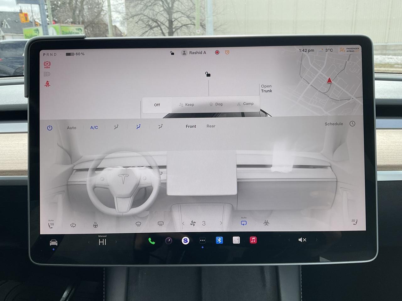 2022 Tesla Model Y Long Range AWD - LEATHER! NAV! CAMERAS! LOW EV RAT Photo