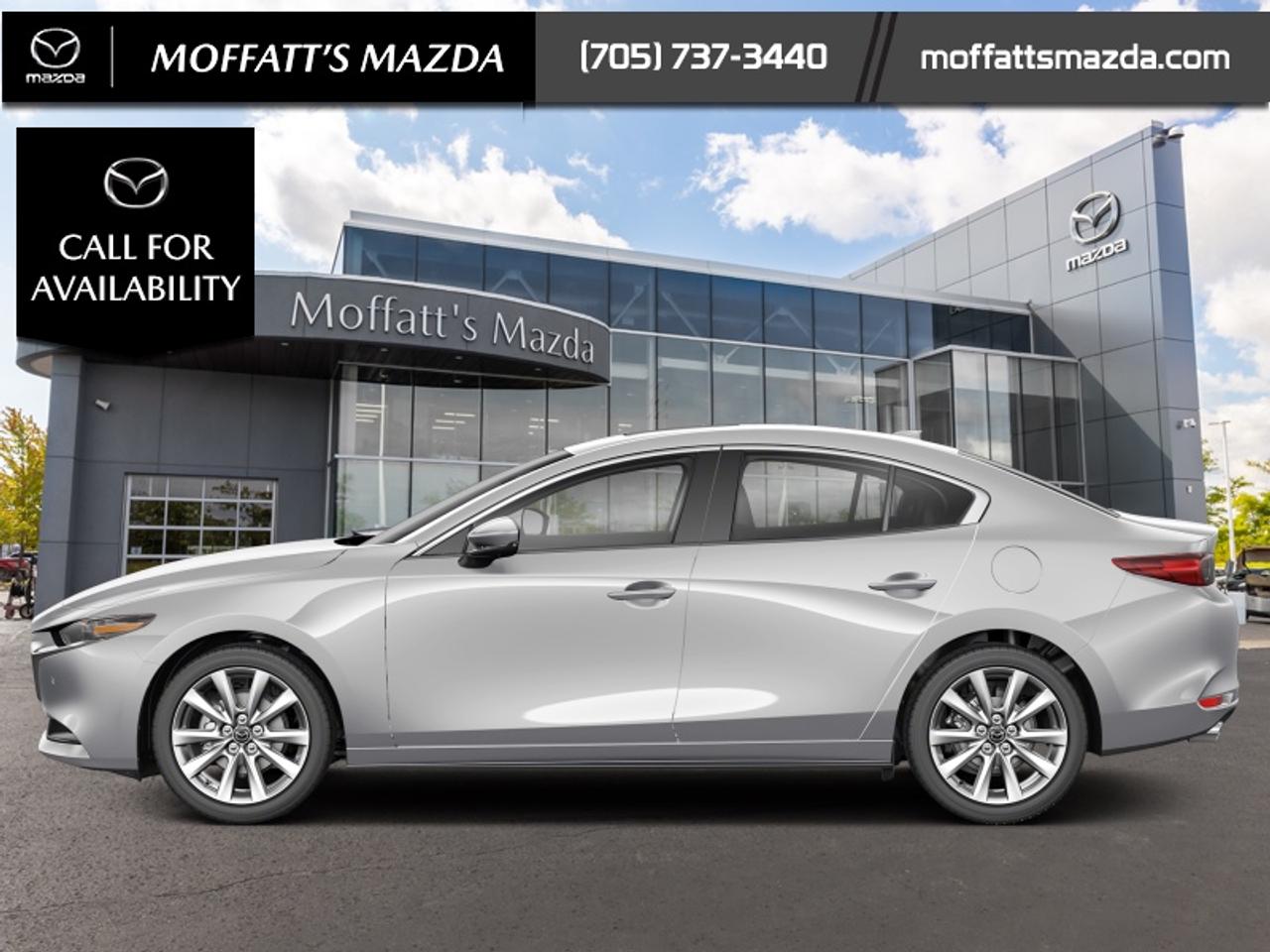 2026 Mazda MAZDA3 GT i-ACTIV Photo0