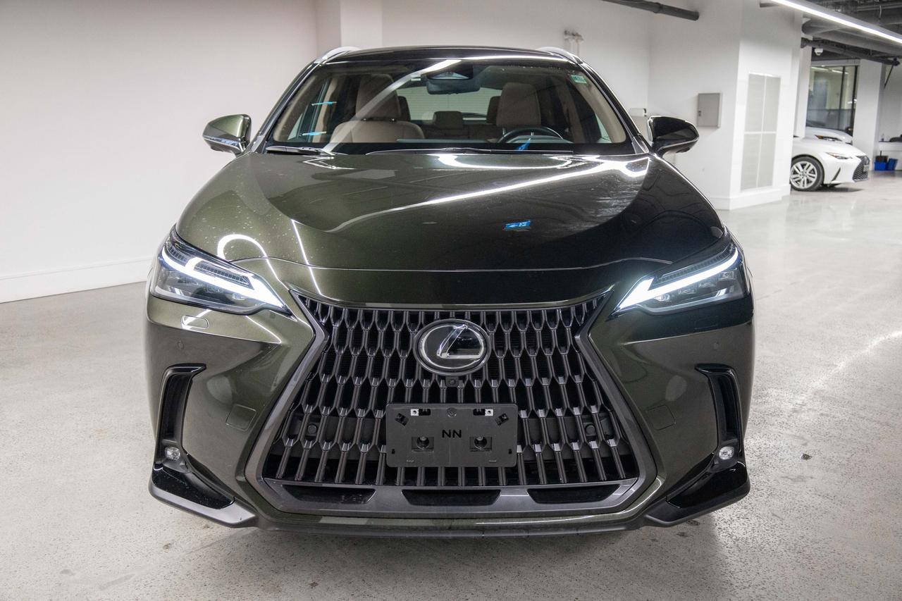 2022 Lexus NX 350h Ultra Luxury Pkg Safety Certified Photo