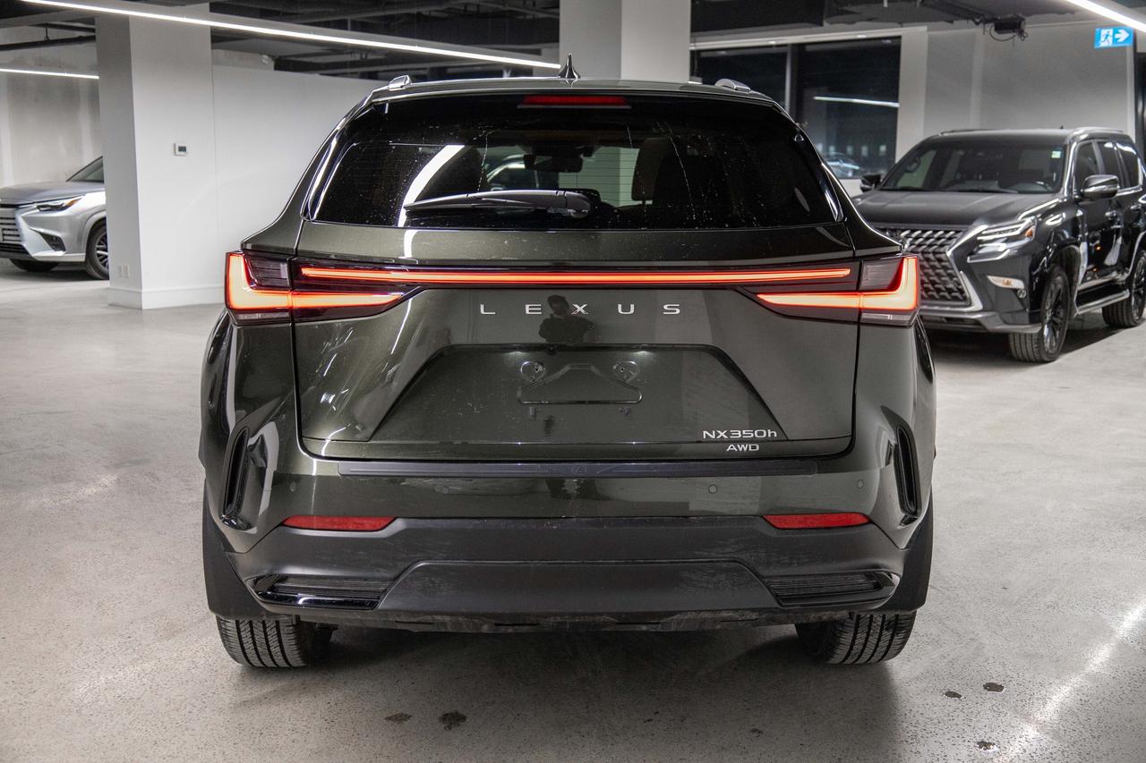 2022 Lexus NX 350h Ultra Luxury Pkg Safety Certified Photo