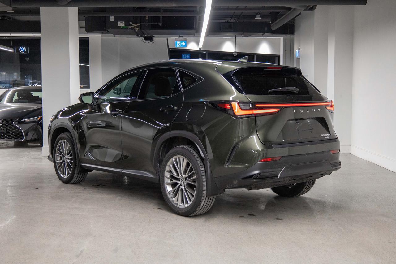 2022 Lexus NX 350h Ultra Luxury Pkg Safety Certified Photo