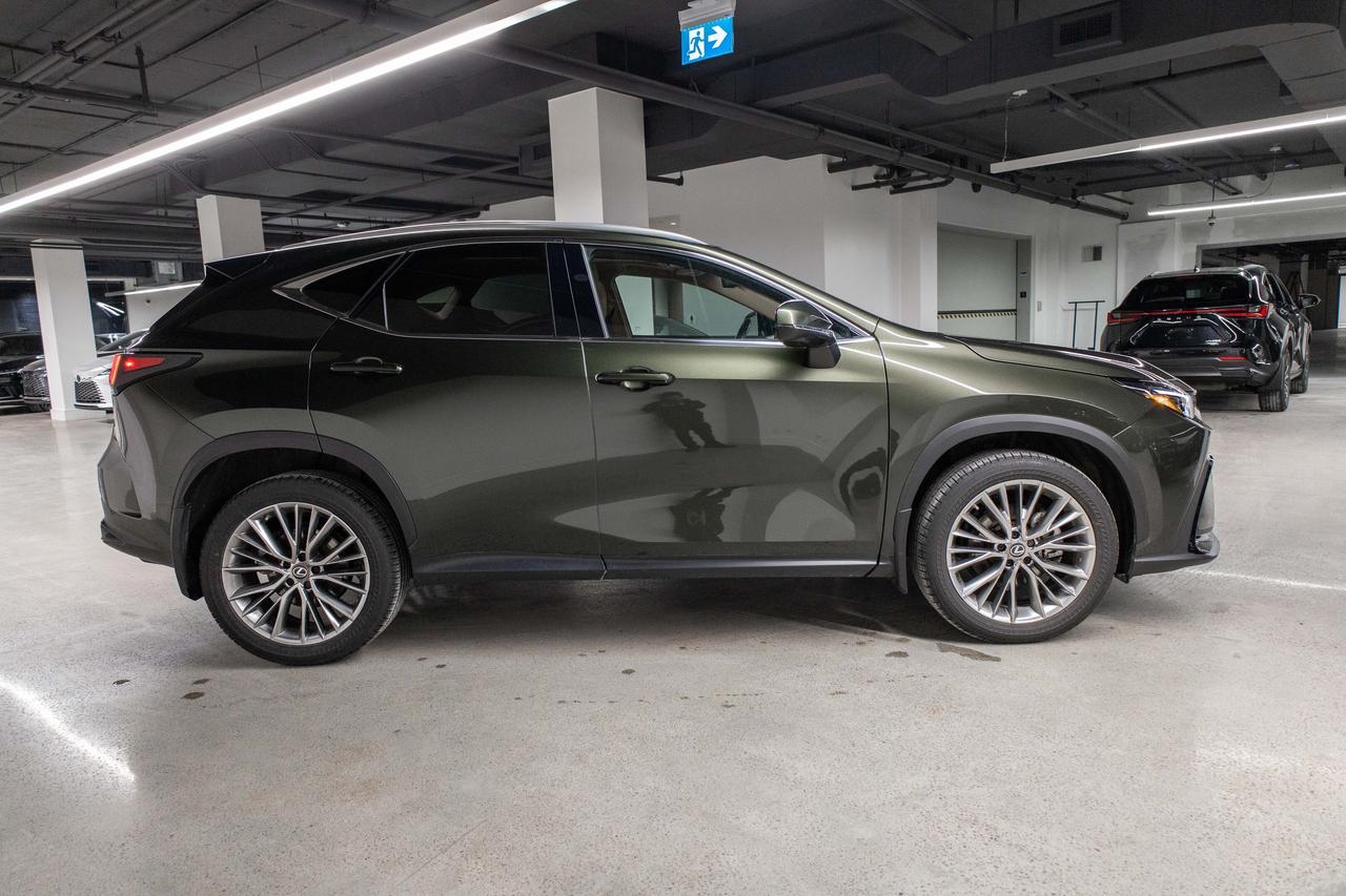 2022 Lexus NX 350h Ultra Luxury Pkg Safety Certified Photo