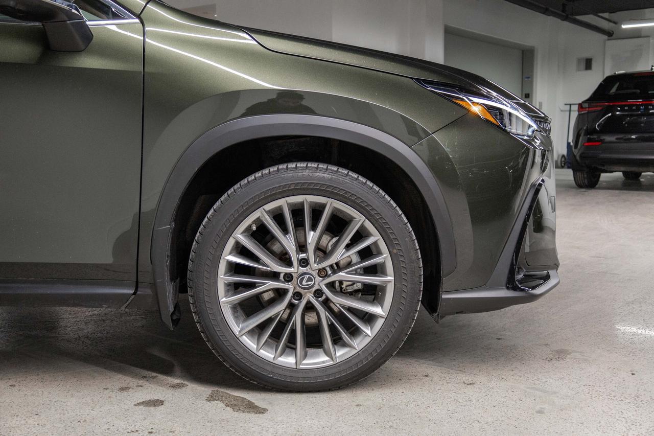 2022 Lexus NX 350h Ultra Luxury Pkg Safety Certified Photo