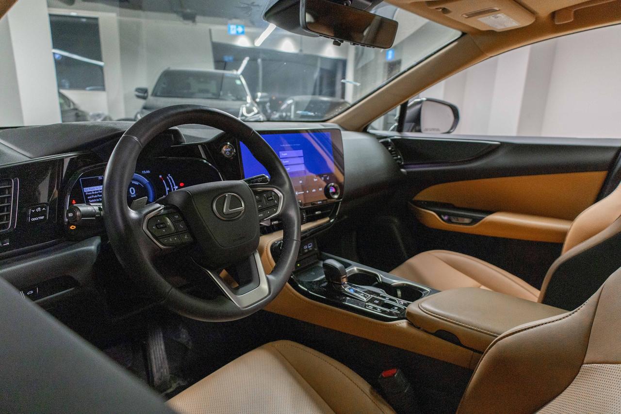 2022 Lexus NX 350h Ultra Luxury Pkg Safety Certified Photo