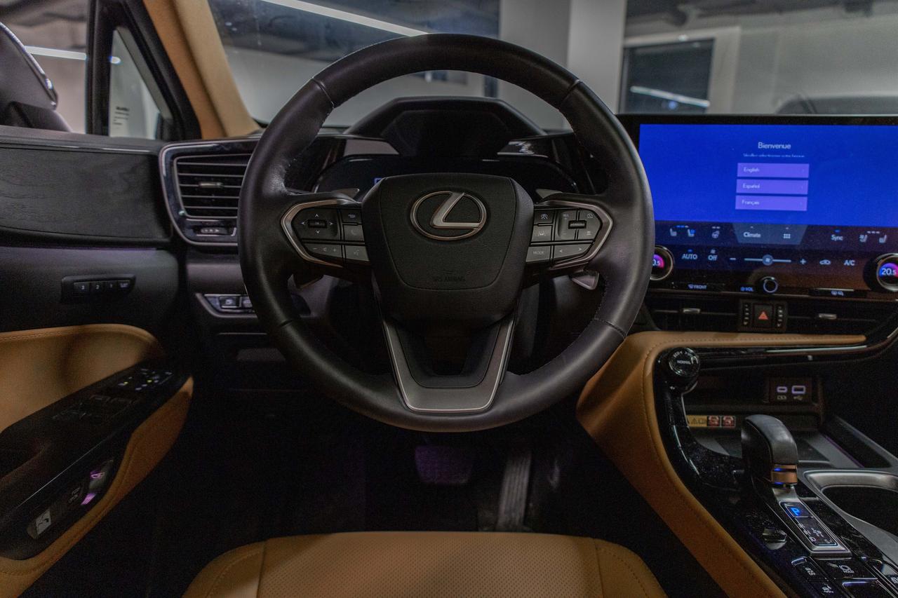 2022 Lexus NX 350h Ultra Luxury Pkg Safety Certified Photo