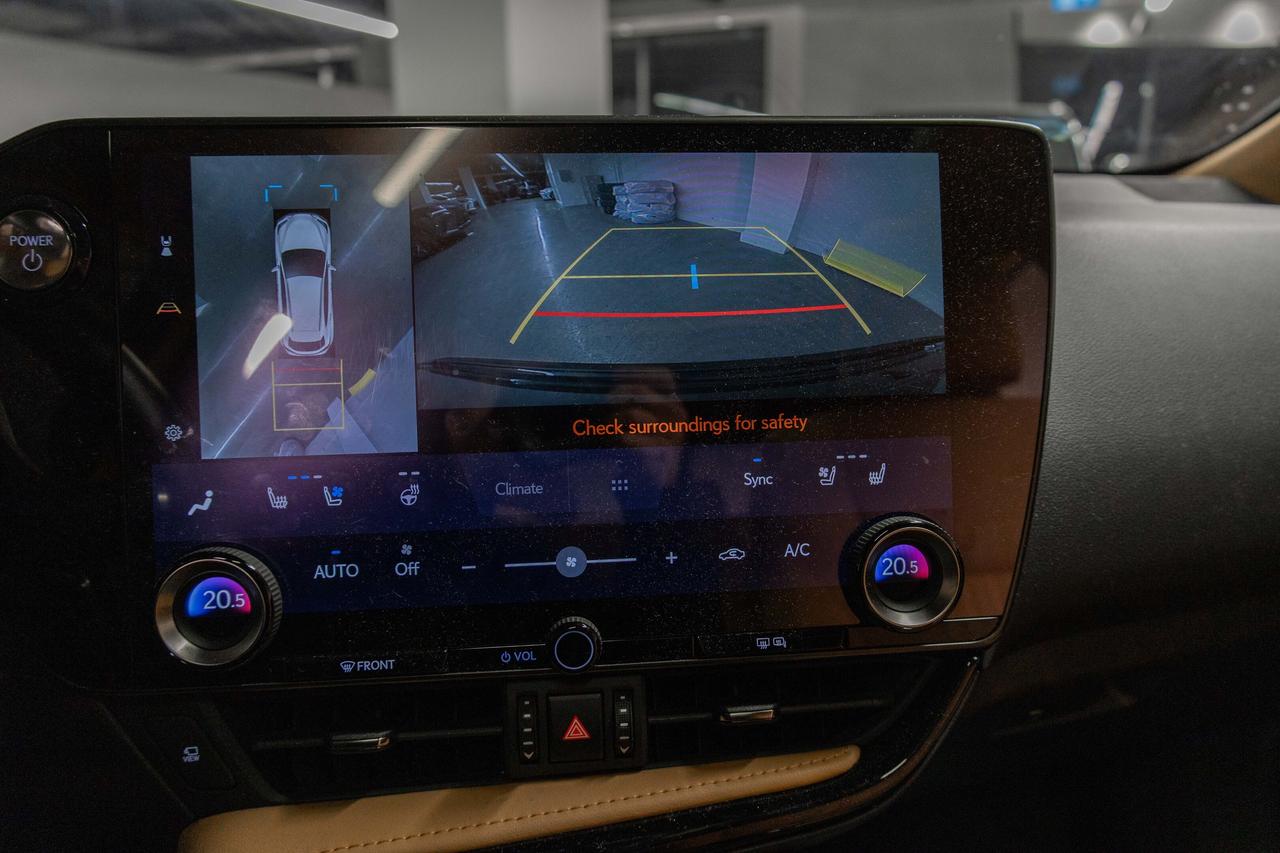 2022 Lexus NX 350h Ultra Luxury Pkg Safety Certified Photo